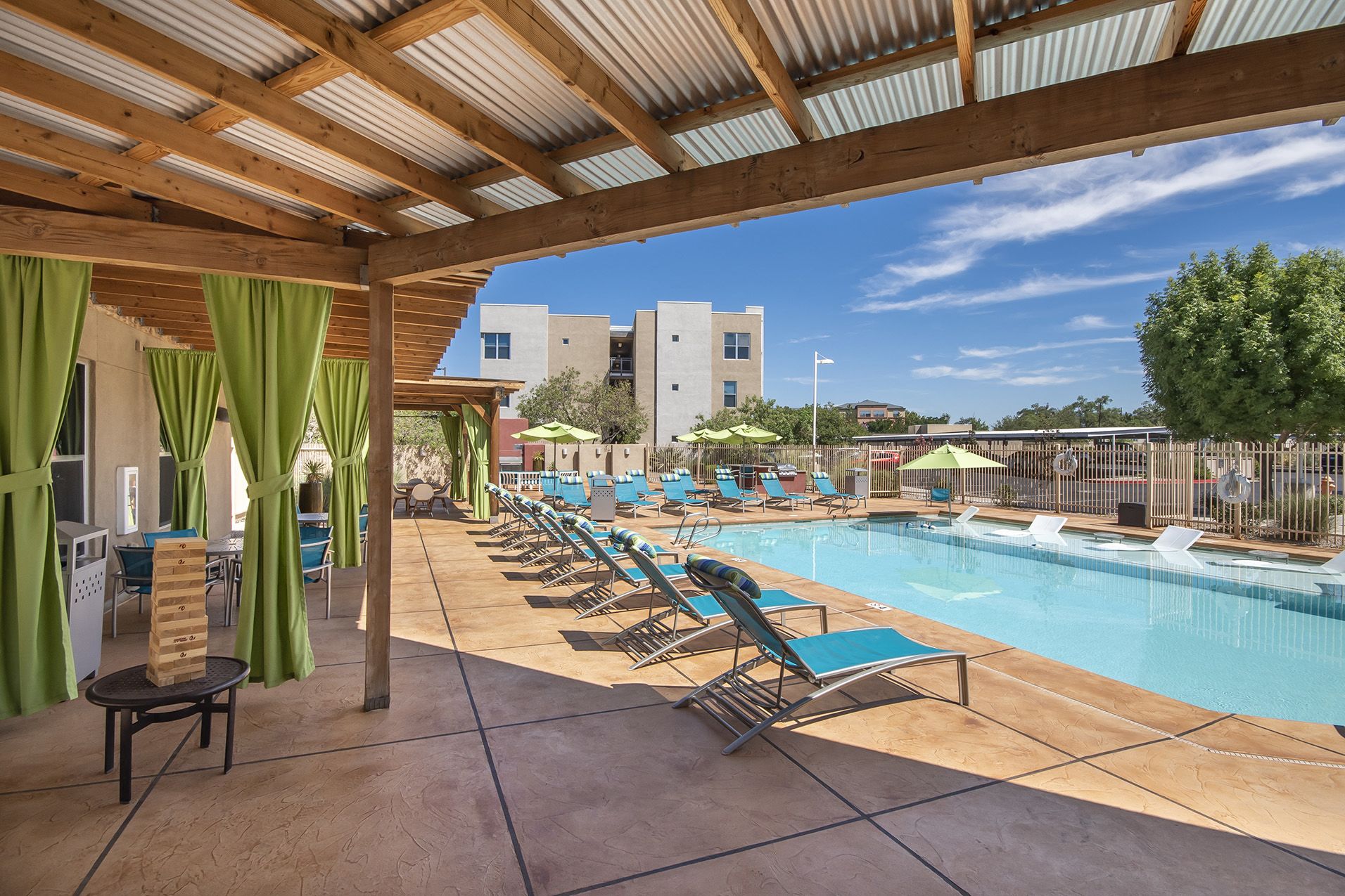 Photos ABQ Uptown Apartments in Albuquerque, NM